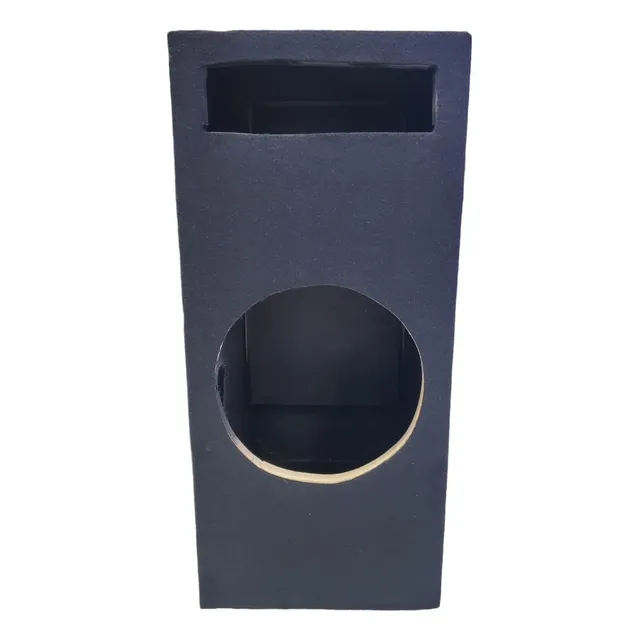 Cajon Para Woofer 2500 W De Madera Reforzado
