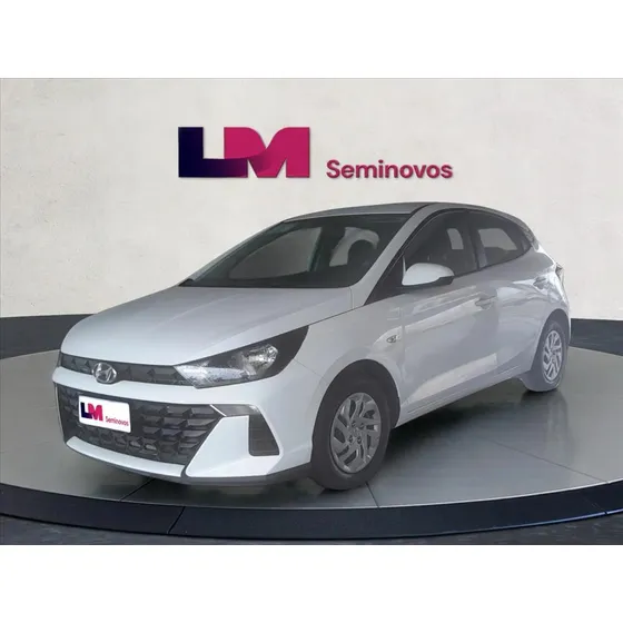Hyundai Hb20 1.0 12v Flex Sense Plus Manual