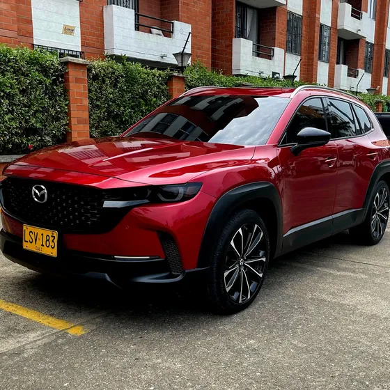 Mazda Cx-50 2023 2.5 Grand Touring 4x2