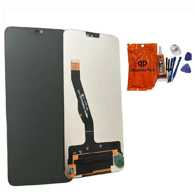Frontal Lcd Compatível Com Huawei Honor 8x + Kit Ferramenta