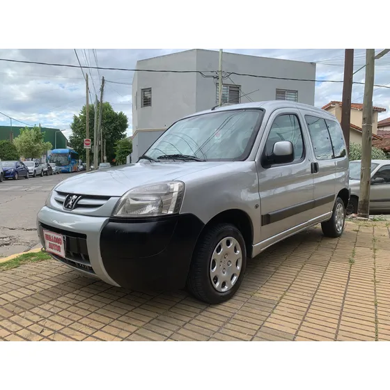 Peugeot Partner Patagónica 1.4