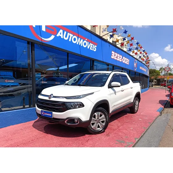 Fiat Toro 1.8 16v Freedom Flex 4x2 Aut. 4p