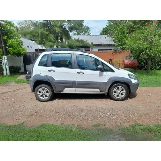 Fiat Idea 1.6 Adventure 115cv