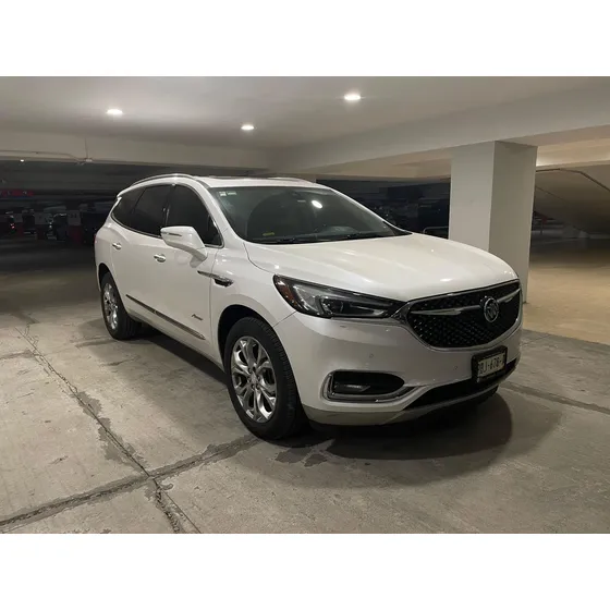 Buick Enclave 3.6 Avenir 4x4 At
