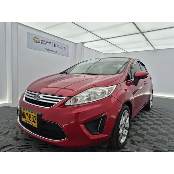 Ford Fiesta 1.6 Se Sedan