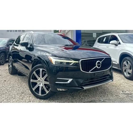 Volvo Xc60 Americana