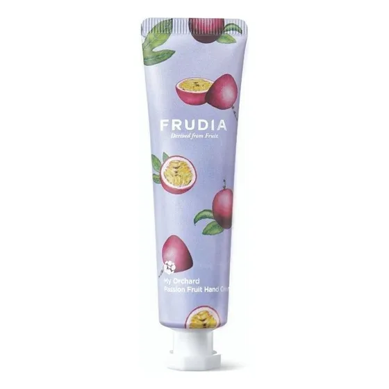 Crema De Manos Maracuyá Frudia Cosmética Coreana