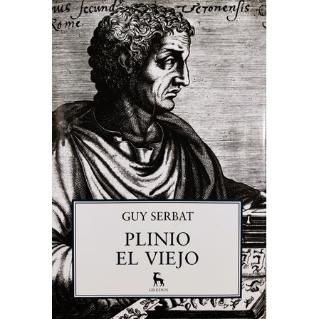 Plinio El Viejo - Guy Serbat Plinio El Viejo - Guy Serbat