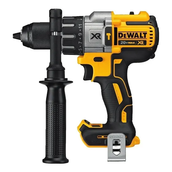 Taladro Percutor Dewalt 20v Max Xr Dcd996b Sin Bateria