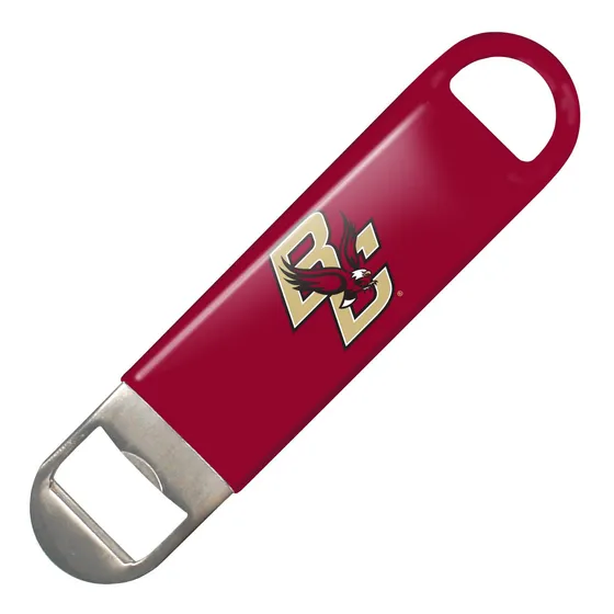 Ncaa Boston College Eagle Vinilo Cuello Cubierto Largo