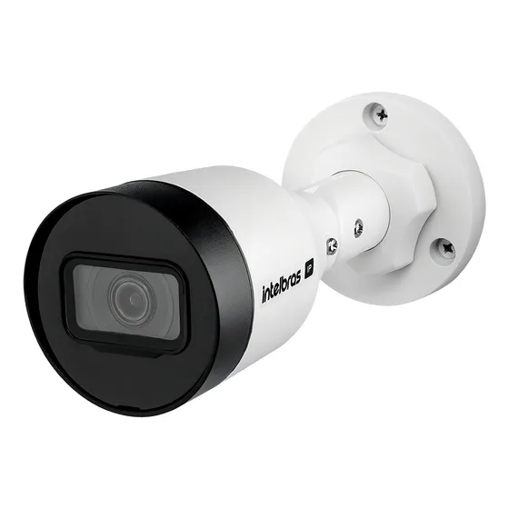 Câmera Intelbras VIP VIPC 1230 B cor branco