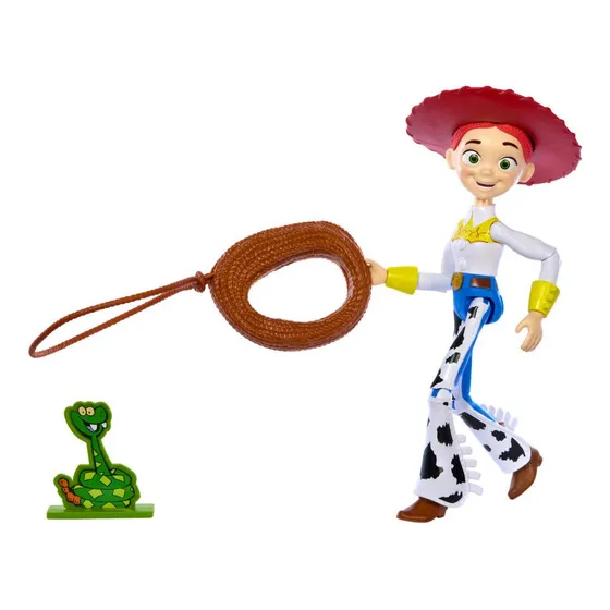 Figura Jessie Toy Story Con Lazo 30 Cm