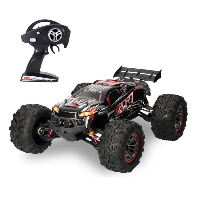 Coche Todoterreno X-03a 1/10 4wd Sin Escobillas, 60 Km/h