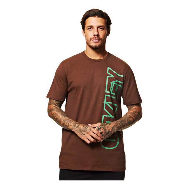 Camiseta Oakley Masculina Big Logo Tee Casual Camiseta Oakley Masculina Big Logo Tee Casual