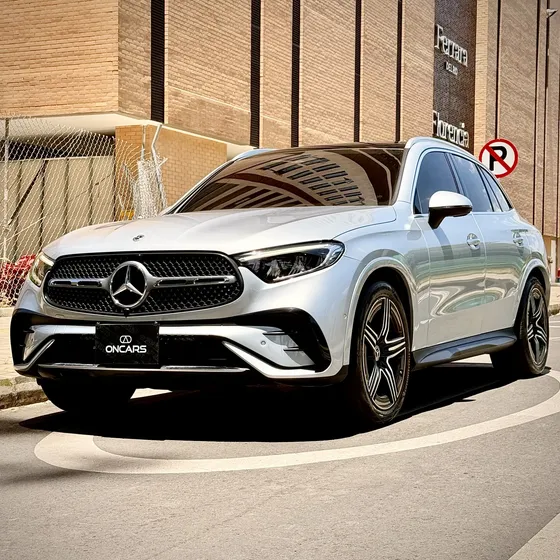 Mercedes-Benz Clase Glc 2023 2.0 300 4matic