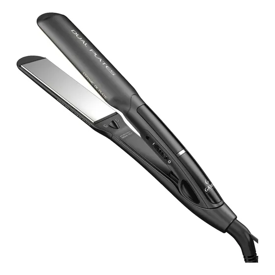 Plancha De Pelo Gama Dual Plates Ultra Wide & Long
