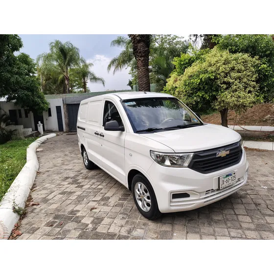 Chevrolet Tornado Van 1.5 Ls Mt