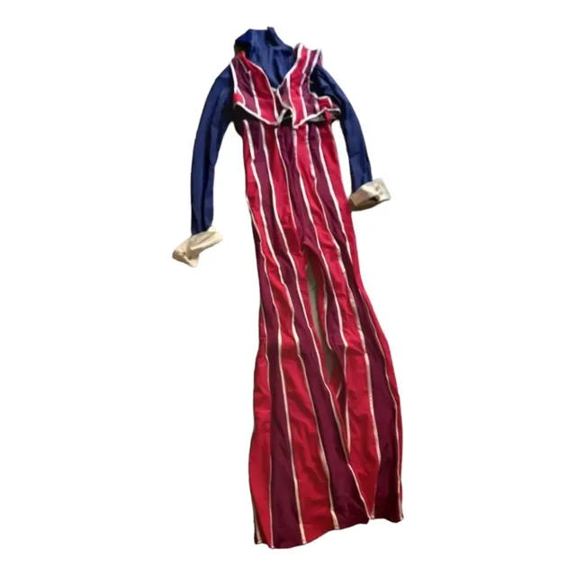 Traje Disfraz Robbie  Rotten. Lazy Town