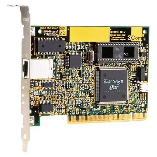 Adaptador Etherlink Xl Pci 10bt