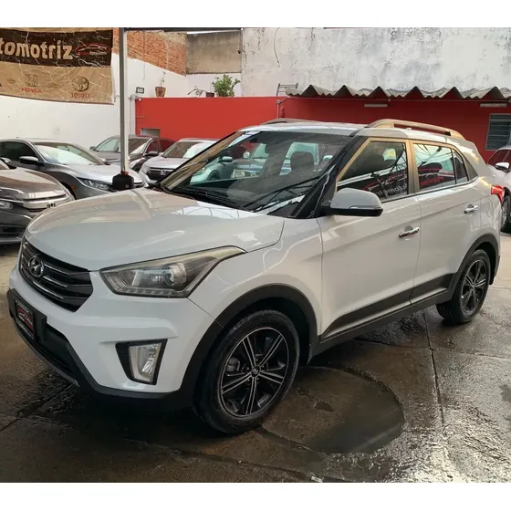Hyundai Creta 2017 1.6 Gls At