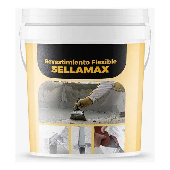 Revestimiento Flexible Sellamax Leisel 1 Litro