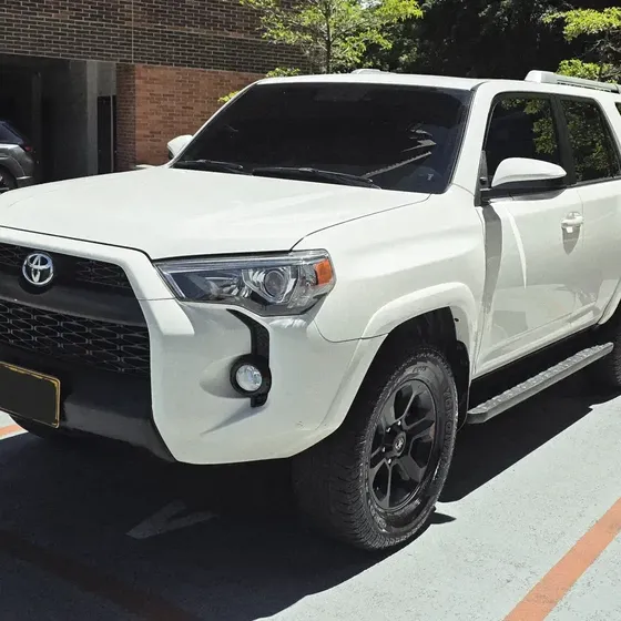 Toyota 4runner 2019 4.0 Sr5 Fl