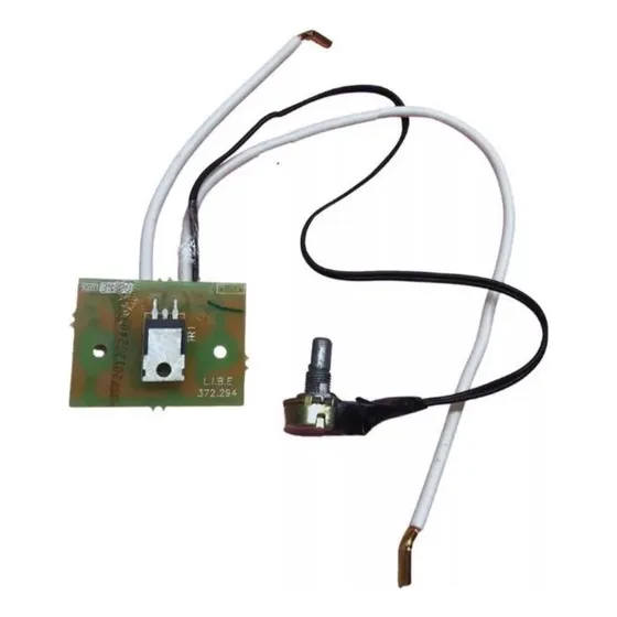 Circuito Placa Eletrônica Ducha Duo Shower Bivolt Lorenzetti