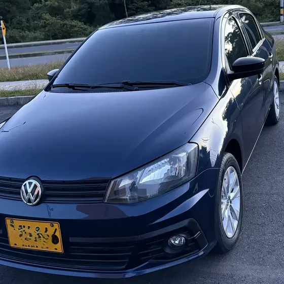 Volkswagen Voyage 2017 1.6 Comfortline