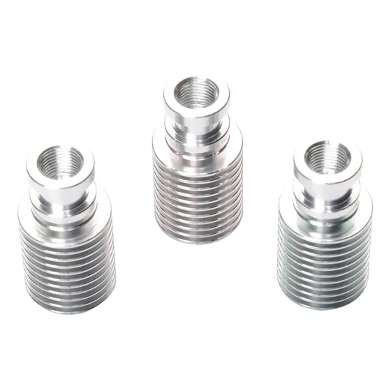 Fregadero Calor V6 Para E3d 3 Repuesto Metal Larga 3d