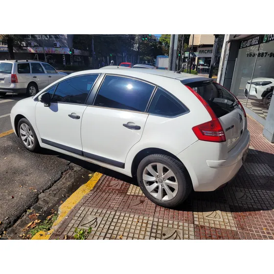 Citroën C4 1.6 X Pack Look