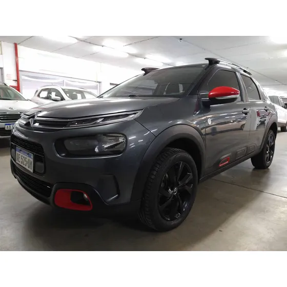 Citroën C4 Cactus 1.6 Vti 115 Feel