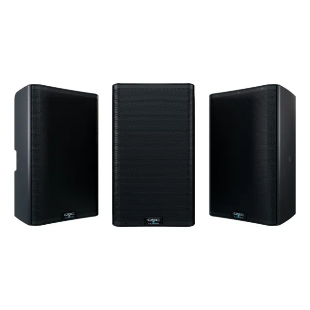Altavoz Qsc K12.2 Amplificado Bidireccional De 12 Pulgadas