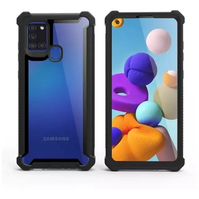 Forro 360 Samsung A10s A20s A30s A31 A51 A71 A52 S21 Ultra