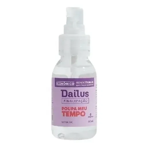 Esmalte Dailus Ultra Secante Poupa Meu Tempo 60ml