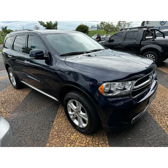 Dodge Durango 3.6 Crew Aut. 5p