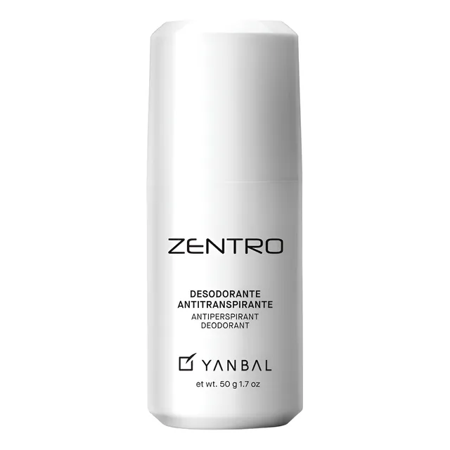 Desodorante Roll On De Hombre Zentro