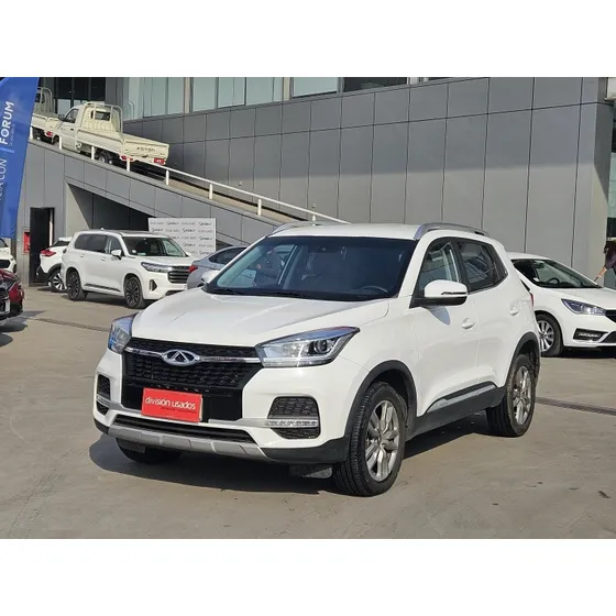 Chery Tiggo 3 Tiggo 3 Gls Cvt 1.5 At