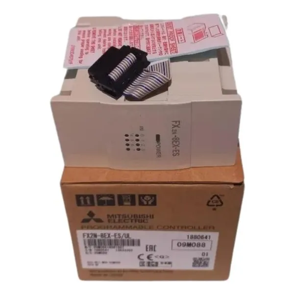 Tarjeta Entradas Fx2n-8ex-es/ul Para Plc´ Mitsubishi Series.