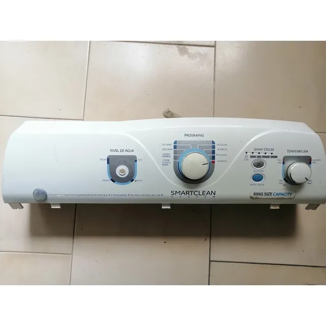 Panel De Control Lavadora Mabe Ge Automatica