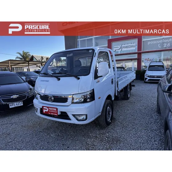 Dongfeng Aeolus V91 -