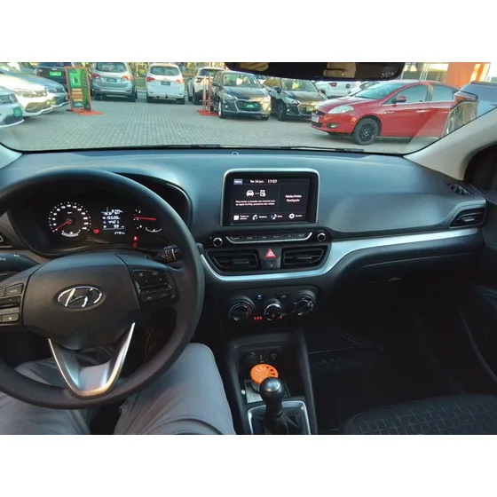 Hyundai Hb20 1.0 12v Flex Comfort Plus Manual