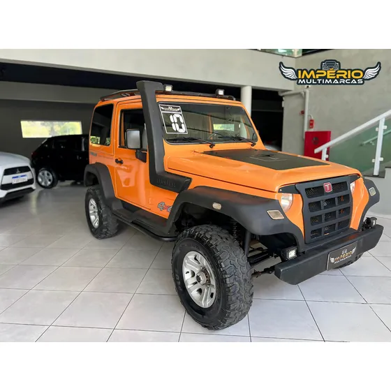 Troller T-4 3.0 Tr 2p