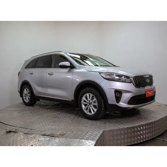 Kia Sorento Ex 2.4l Gsl 6mt 2wd Sorento