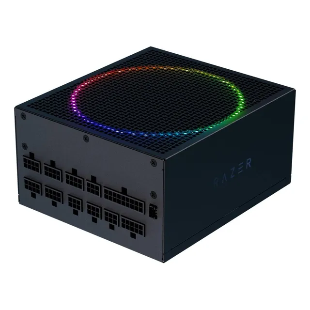 Razer Katana Fuente De Alimentación Argb Psu: Silent, Potent