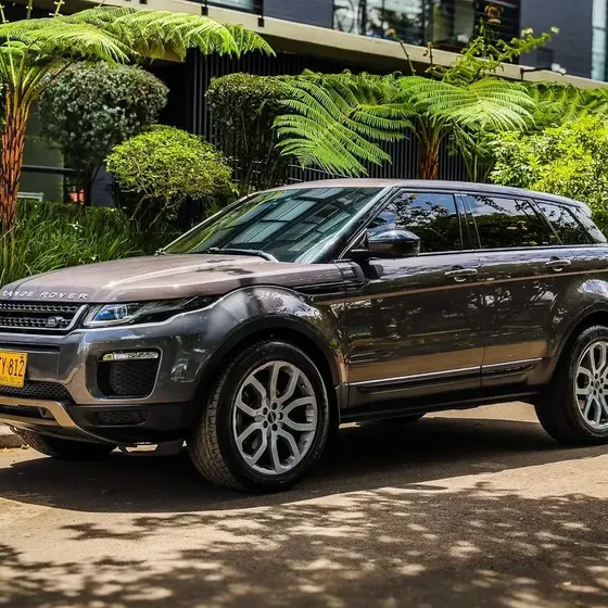 Land Rover Range Rover Evoque 2017 2.0 Hse Dynamic Si4