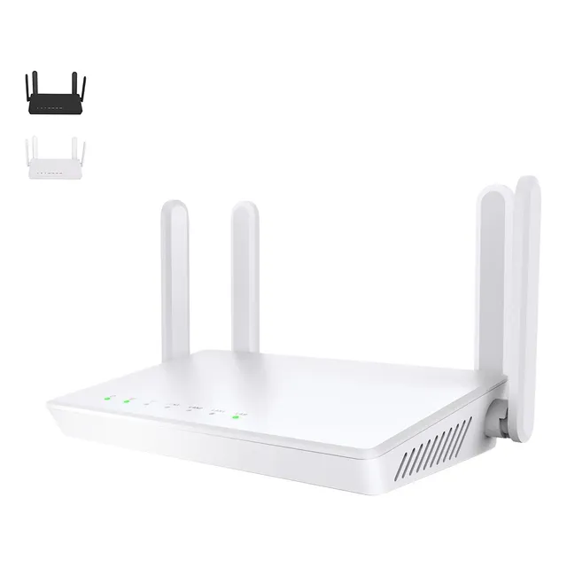Router Repetidor Wifi Mini Extender 300mbps Routers Blanco