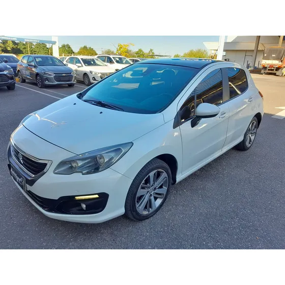 Peugeot 308 1.6 Feline Thp 163cv Tiptronic