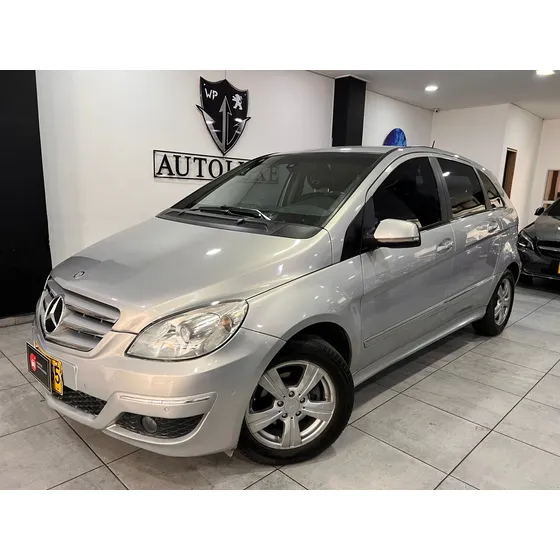 Mercedes-benz Clase B 1.6 180