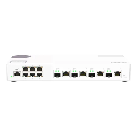 Qnap Qsw-mc-us Administrator Switch Of Capa2 Date 10 10 Y