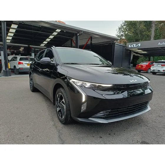 Kia K3 Cross Gt Line